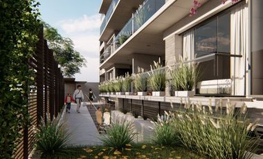 INNOVA PUNTA CHICA DPTO 3 AMB BALCON Y JARDIN