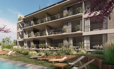 INNOVA PUNTA CHICA DPTO 3 AMB BALCON Y JARDIN