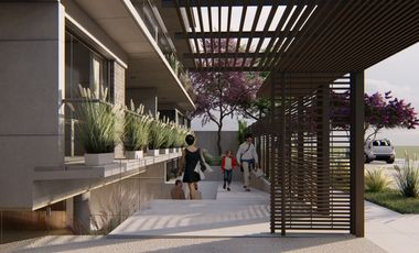 INNOVA PUNTA CHICA DPTO 3 AMB BALCON Y JARDIN