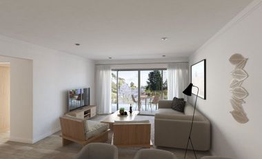 INNOVA PUNTA CHICA DPTO 3 AMB BALCON Y JARDIN