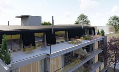 INNOVA DPTO 3 AMB PUNTA CHICA BALCON PISCINA COCH