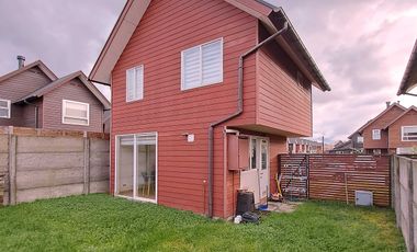 Casa en arriendo en OSORNO