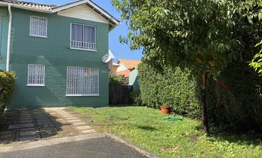 Casa en arriendo en PUENTE ALTO