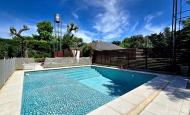 VENTA CASA EXALTACION DE LA CRUZ CON PILETA