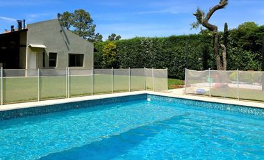 VENTA CASA EXALTACION DE LA CRUZ CON PILETA