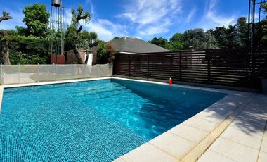 VENTA CASA EXALTACION DE LA CRUZ CON PILETA