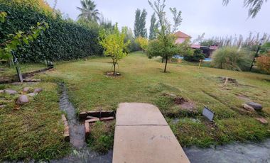 Venta de casa B° cerrado Vistalba, Lujan- 6 amb.