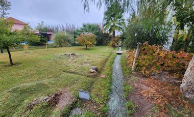 Venta de casa B° cerrado Vistalba, Lujan- 6 amb.