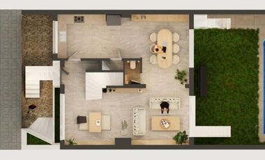Casa reciclada a nuevo sobre Paraná, lado Olivos a 1 cuadra de Maipú