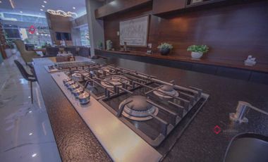 Casa de una planta amueblada  con Alberca en El Palomar Lujo sur