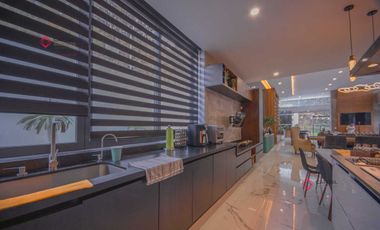 Casa de una planta amueblada  con Alberca en El Palomar Lujo sur