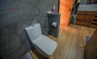 Casa de una planta amueblada  con Alberca en El Palomar Lujo sur