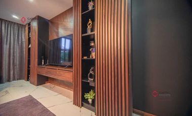 Casa de una planta amueblada  con Alberca en El Palomar Lujo sur