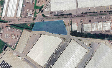 En Renta | Patio | Tultepec, Estado de México | 17,935 m2