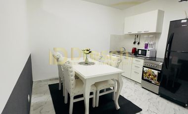 Alquiler temporal departamento tres ambientes en  Microcentro