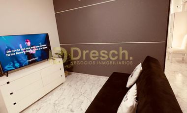 Alquiler temporal departamento tres ambientes en  Microcentro