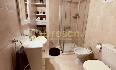 Alquiler temporal departamento tres ambientes en  Microcentro