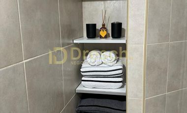 Alquiler temporal departamento tres ambientes en  Microcentro