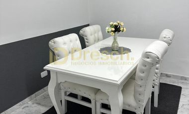 Alquiler temporal departamento tres ambientes en  Microcentro