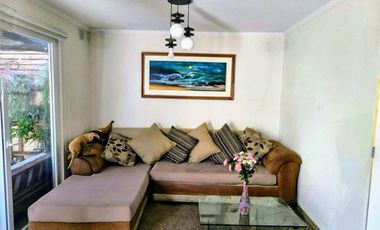 Se arrienda hermosa casa en Valles de Peñaflor