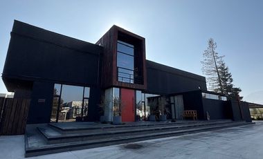 Casa En Venta Golf Los Lirios Requínoa