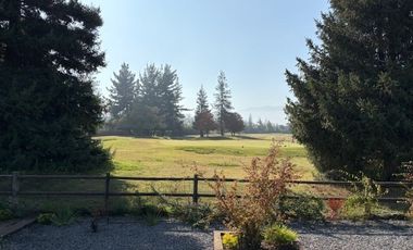 Casa En Venta Golf Los Lirios Requínoa