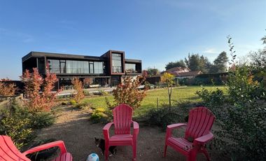 Casa En Venta Golf Los Lirios Requínoa