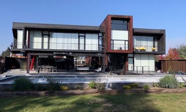 Casa En Venta Golf Los Lirios Requínoa