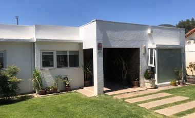 Casa En Venta En Nogales, Machalí 4d 4b 260 Mts.