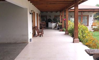 Casa En Venta Requínoa