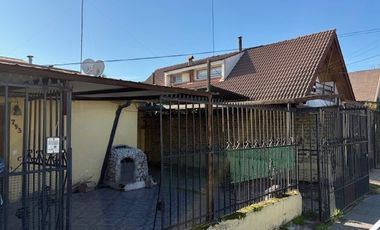 Casa En Venta Rancagua Para Remodelar Inmejorable Ubicación