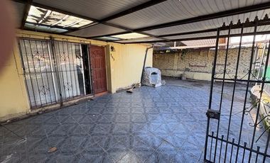 Casa En Venta Rancagua Para Remodelar Inmejorable Ubicación