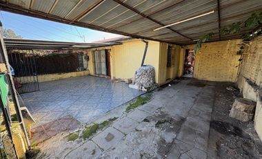 Casa En Venta Rancagua Para Remodelar Inmejorable Ubicación
