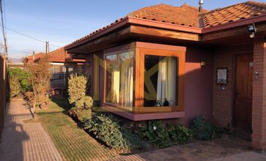 Casa En Venta De 3 Dorm.2b En Rancagua Sector San Damian