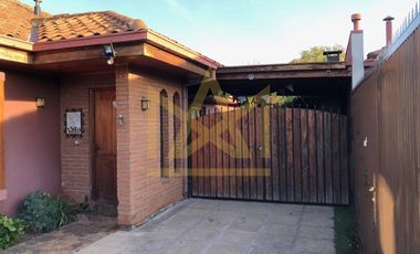 Casa En Venta De 3 Dorm.2b En Rancagua Sector San Damian