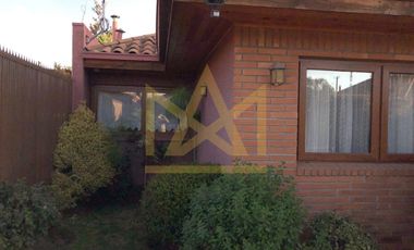 Casa En Venta De 3 Dorm.2b En Rancagua Sector San Damian