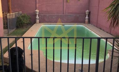 Casa En Venta De 3 Dorm.2b En Rancagua Sector San Damian