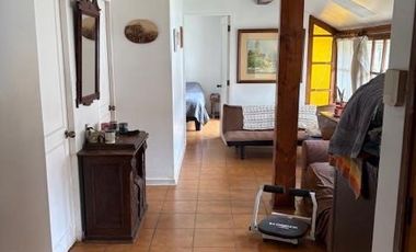 Casa En Venta De 3 Dorm.2 Ba. Piscina San Marcelino Machalí