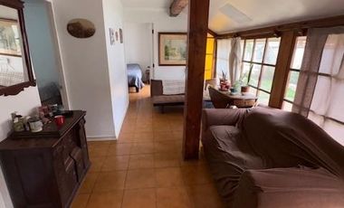 Casa En Venta De 3 Dorm.2 Ba. Piscina San Marcelino Machalí