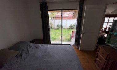 Casa En Venta De 3 Dorm.2 Ba. Piscina San Marcelino Machalí
