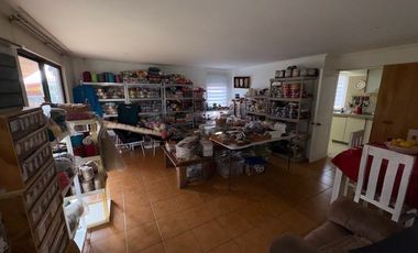 Casa En Venta De 3 Dorm.2 Ba. Piscina San Marcelino Machalí