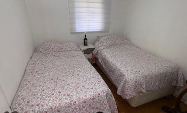 Casa En Venta De 3 Dorm.2 Ba. Piscina San Marcelino Machalí