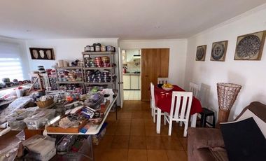 Casa En Venta De 3 Dorm.2 Ba. Piscina San Marcelino Machalí