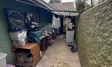 Casa En Venta De 3 Dorm.2 Ba. Piscina San Marcelino Machalí