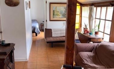 Casa En Venta De 3 Dorm.2 Ba. Piscina San Marcelino Machalí