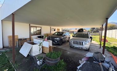 Casa En Venta En Condominio 4 Dorm. 4 Baños En Lo Miranda