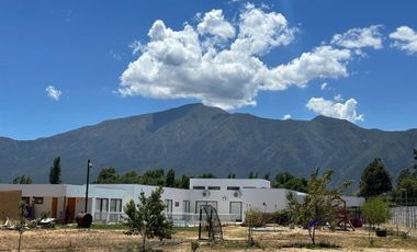 Casa En Venta En Condominio 4 Dorm. 4 Baños En Lo Miranda