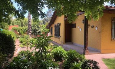 Agrícola En Venta En Rengocon Casa Patronal , Bodegas