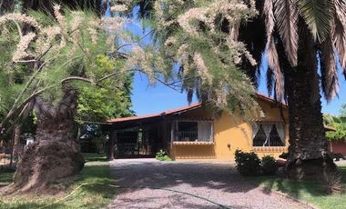 Agrícola En Venta En Rengocon Casa Patronal , Bodegas