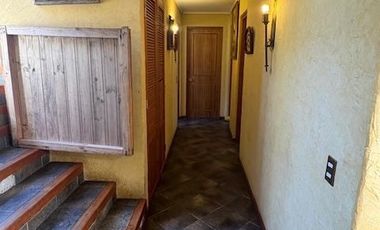 Casa En Venta Lago Rapel 5d 4b La Puntilla